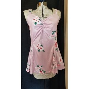 Floral top